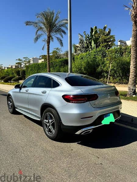 Mercedes-Benz GLC 300 2022 3