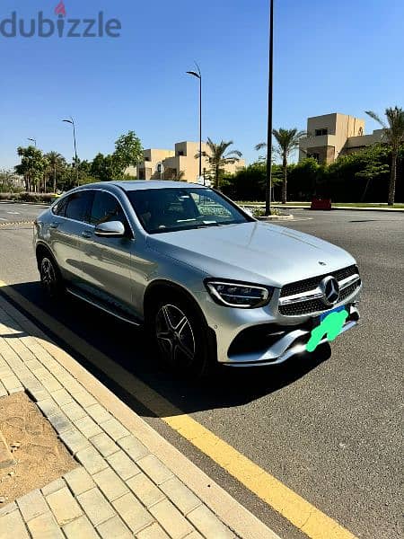 Mercedes-Benz GLC 300 2022 7