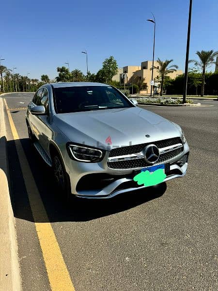 Mercedes-Benz GLC 300 2022 8