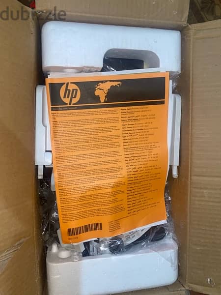 طابعه hp J4 660 offceicet وارد الكويت زيرو بالكرتونه لم تستعمل 1