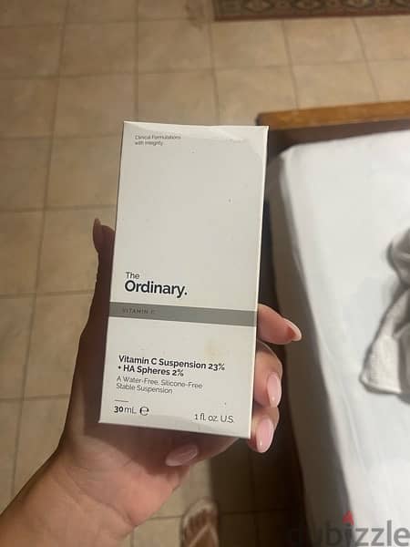 the ordinary vitamin C 1