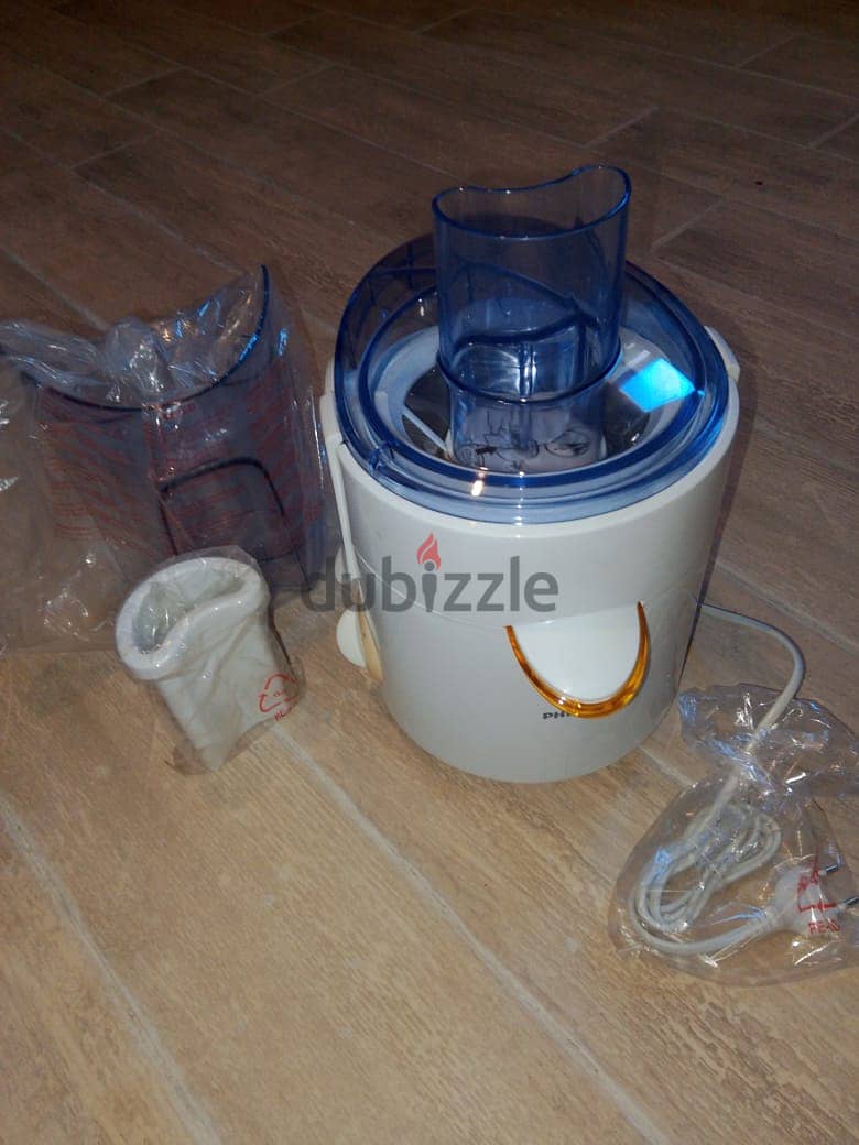 Philips HR1851 Juice Extractor عصارة فواكه الأصلية 2