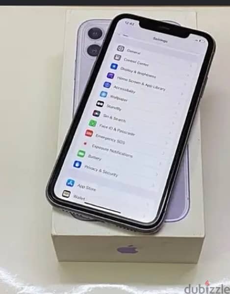 IPhone 11 128 GB 1