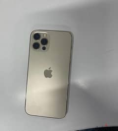 iPhone 12 pro 256 شريحتين فعلي