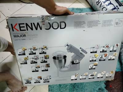 kenwood KMM770