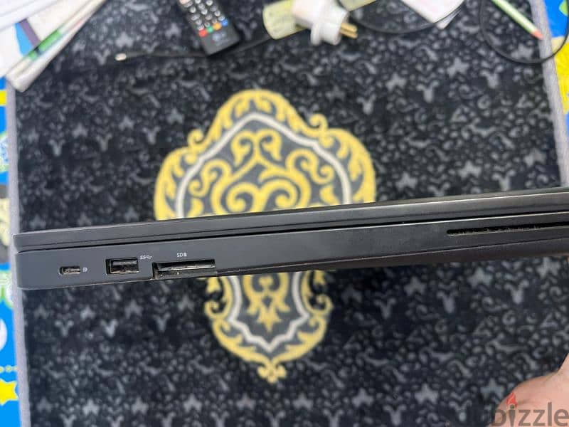 لاب توب DELL بحالة الزيرو  i7 الجيل السابع
شاشة روعة FHD تاتش سكرين 2