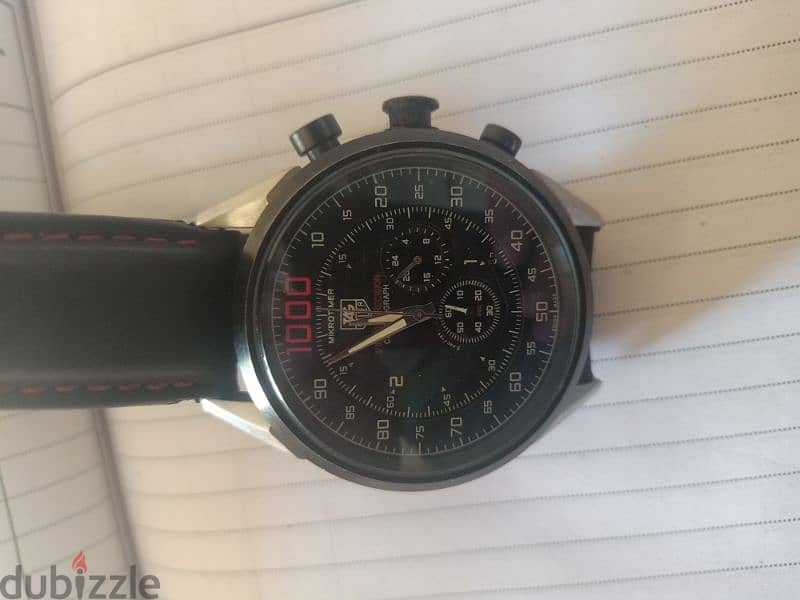 TAG HEUER WATCH 1