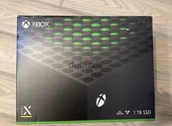 Xbox series x