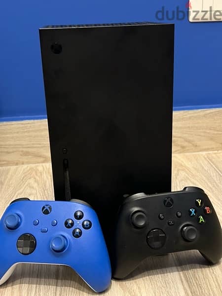 Xbox series x 1