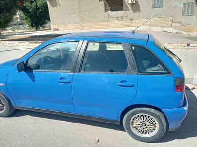 سيات إبيزا 1998