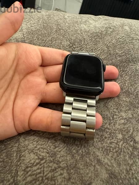 Apple watch series 7 midnight 45 mm 2