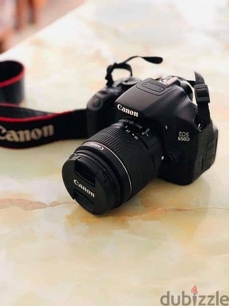 canon 650D 1