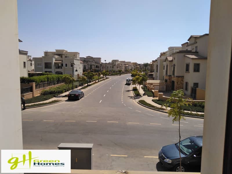 TwinHouse 315m Fully finished best location for sale in Mivida | Emaar 1