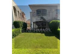 Chalet with garden for sale in sea View, High Super Lux, in La Vista Sokhna