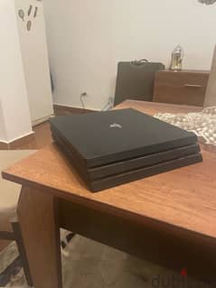 ps4 pro 1 terabyte, 1 controller