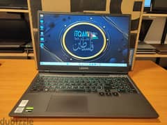 legion 5 core i7 جيل عاشر+nvidia gtx 1660ti 6gb+120hz