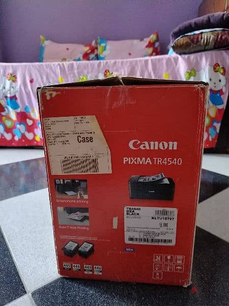 canon pixma Tr4540 3