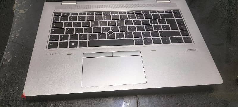 hp probook Ryzen 5 ram8 بحالة الجديد الالعاب والجرافيكس 1