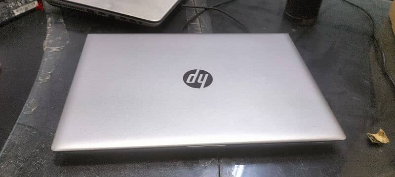 hp probook Ryzen 5 ram8 بحالة الجديد الالعاب والجرافيكس 2