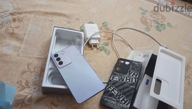 للبيع vivo v27e256 5