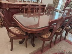 Dining Room and Reception Furniture