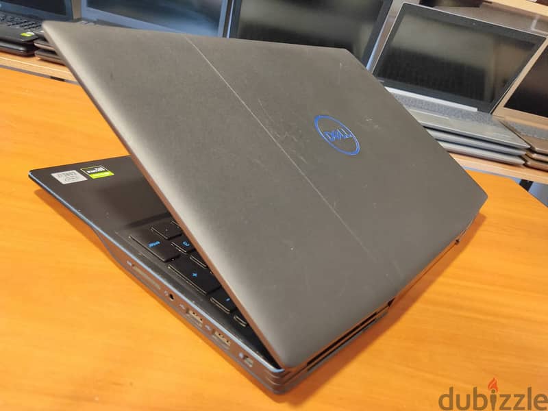 dell gamming g3 core i7 جيل عاشر+nvidia gtx 1650 4gb+full hd 4