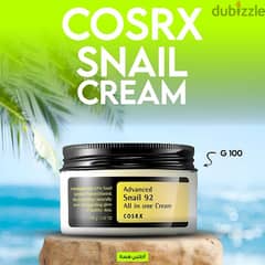 COSRX SNAIL CREAM