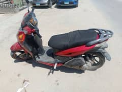 sym sr 150 2015