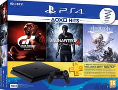 Ps4 slim 500GB