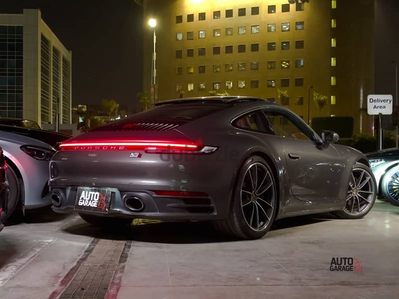 Porsche 911 Carrera 2021 5