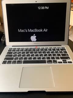 MacBook Air early 2015 0