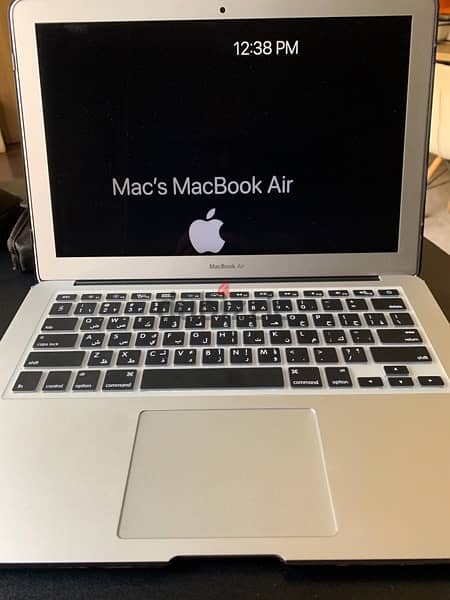 MacBook Air early 2015 0