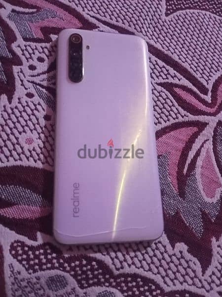 النسخة ال8 رام realme 6 1