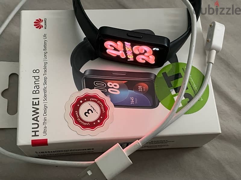 Huawei band 8 2