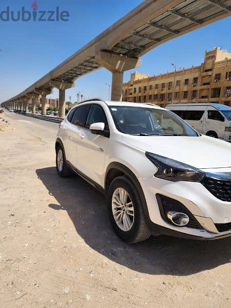 شيري تيجو 7 2022 chery tiggo 7 1