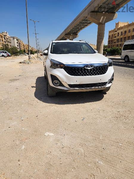 شيري تيجو 7 2022 chery tiggo 7 3