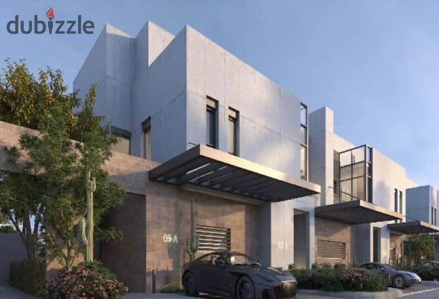 Townhouse for sale in Faha El Karma next to SODIC New Zayed City 4