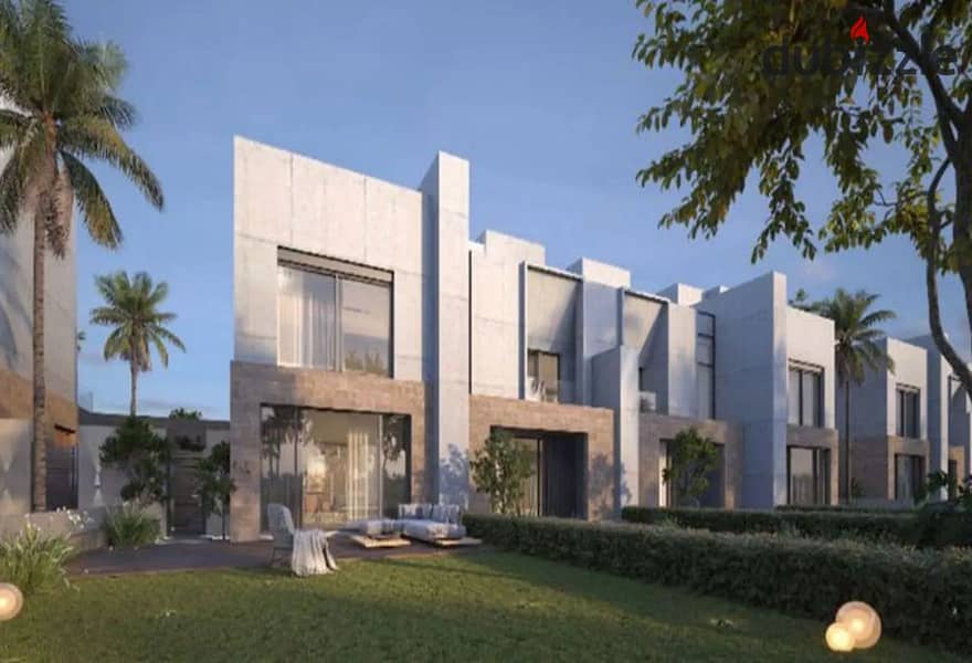 Townhouse for sale in Faha El Karma next to SODIC New Zayed City 7