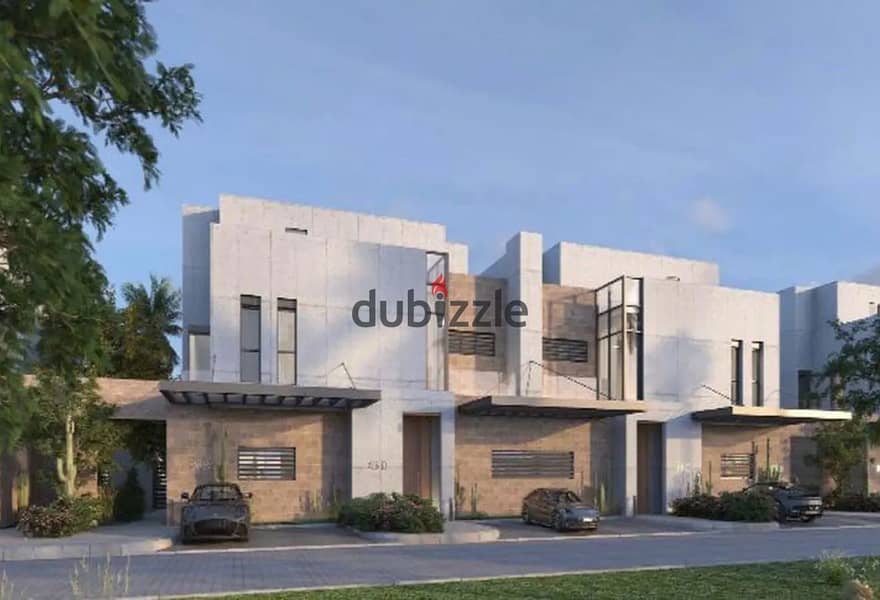 Townhouse for sale in Faha El Karma next to SODIC New Zayed City 8