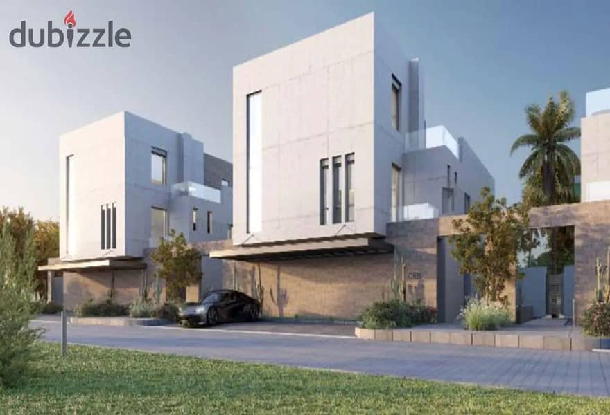 Townhouse for sale in Faha El Karma next to SODIC New Zayed City 10