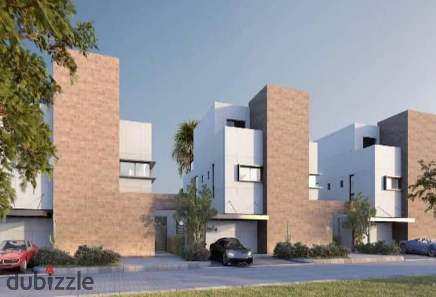 Townhouse for sale in Faha El Karma next to SODIC New Zayed City 11