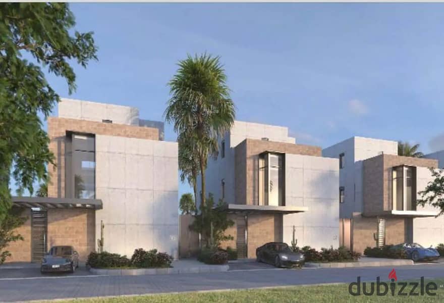 Townhouse for sale in Faha El Karma next to SODIC New Zayed City 12