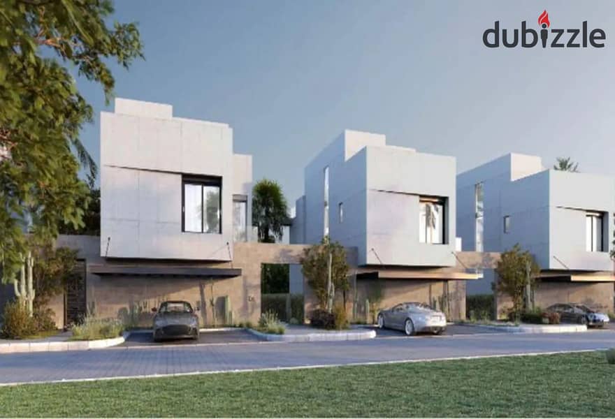 Townhouse for sale in Faha El Karma next to SODIC New Zayed City 13