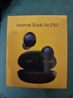 Realme buds air 2 Neo سماعه