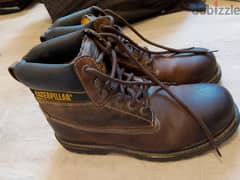 Caterpillar safety shoes حذاء كاتربيلر الأصلي 0