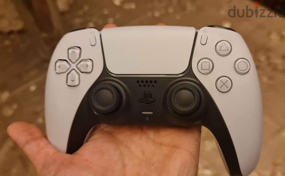 PS5 Dual Sense controller - Used دراع اصلي مستعمل 2