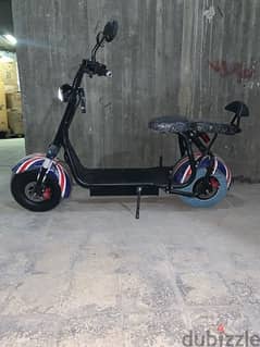 Crony Electric Scooter