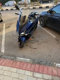 Kymco Xciting 400S كيمكو ٤٠٠ سى سى