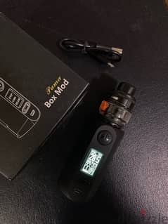 Puma Vape + Kylin m pro فيب بوما و تانك كايلن 0