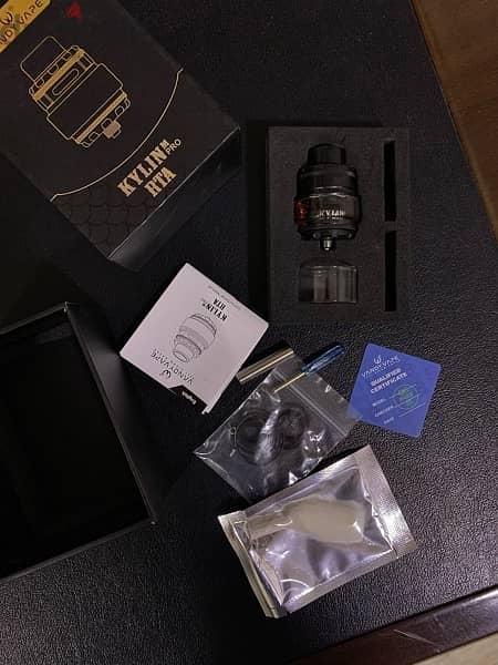 Puma Vape Kit فيب بوما كامل 5